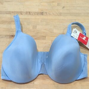 NWT Triumph Bra Blue Size 42D